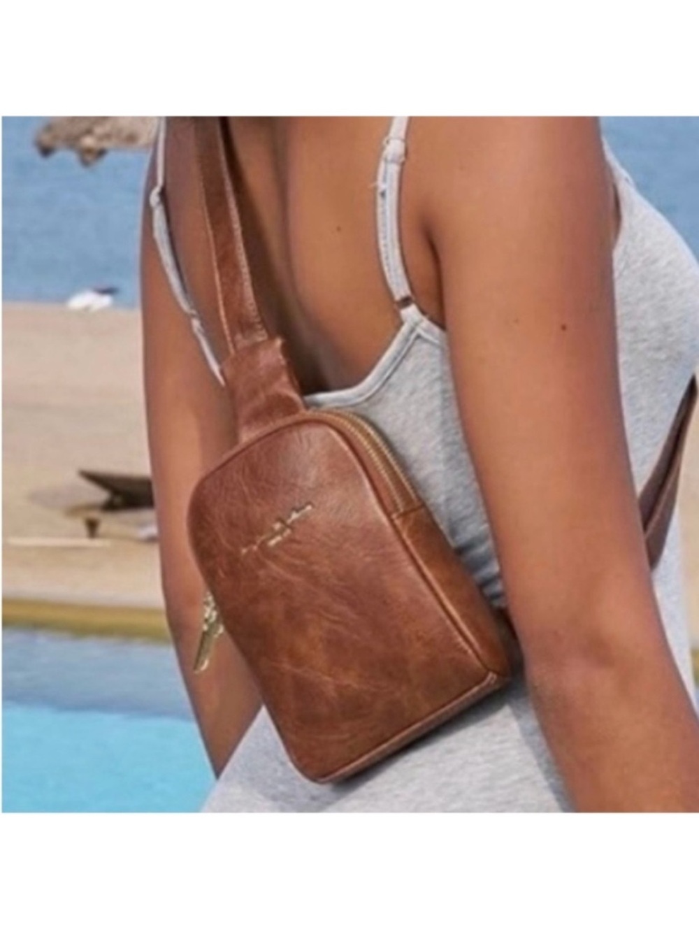 🆕- Crossbody Bag-Sling Bag. Small